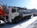 бортовой грузовик Hyundai HD170 с манипулятором в городе Нижний Новгород, фото 1, Нижегородская область