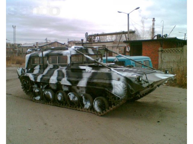 Продам БМП-2. 900000руб. в городе Челябинск, фото 1, стоимость: 900 000 руб.
