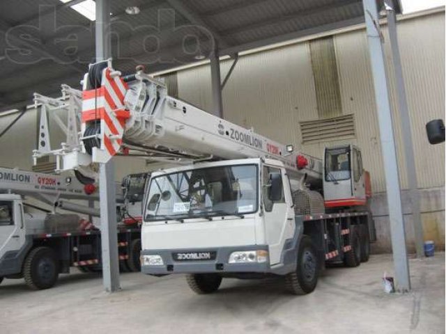 Купить Автокран Маз Зумлион 25 Тонн