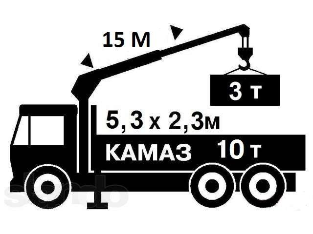 гружу вожу, камаз с манипулятором в городе Ульяновск, фото 1, стоимость: 1 000 руб.