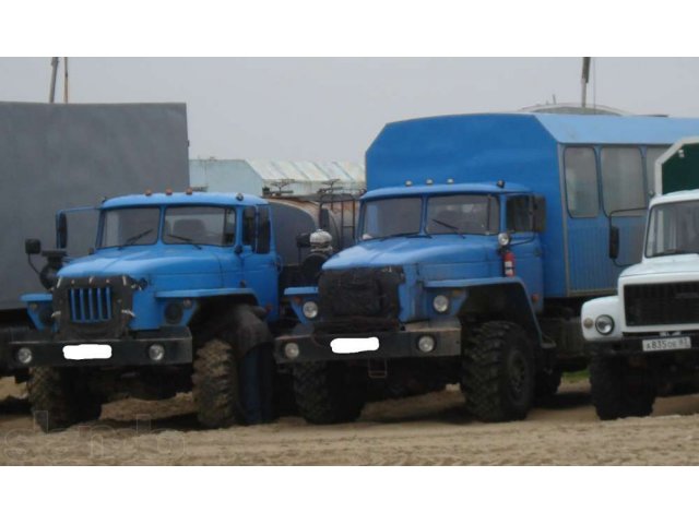 Урал 4320 в городе Нарьян-Мар, фото 1, стоимость: 1 500 000 руб.