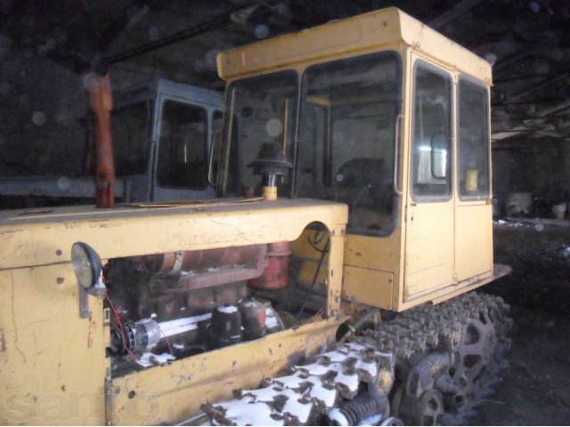 трактор ДТ-75 в городе Барнаул, фото 1, Сельхозтехника