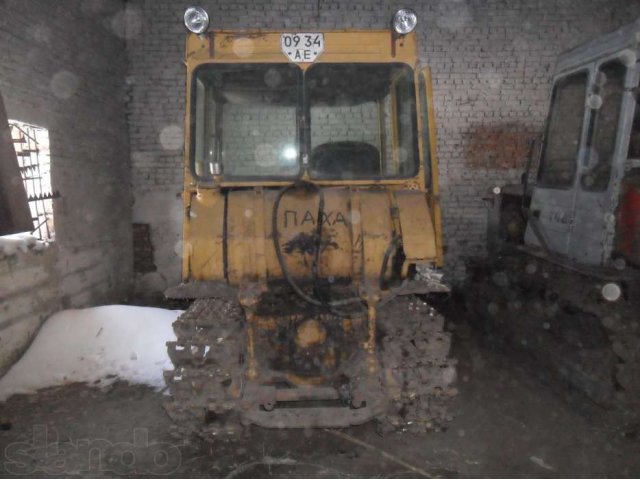 трактор ДТ-75 в городе Барнаул, фото 2, Алтайский край