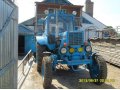 Продаю трактор МТЗ-80 или меняю на Т-30 с доплатой в городе Чебоксары, фото 1, Чувашия