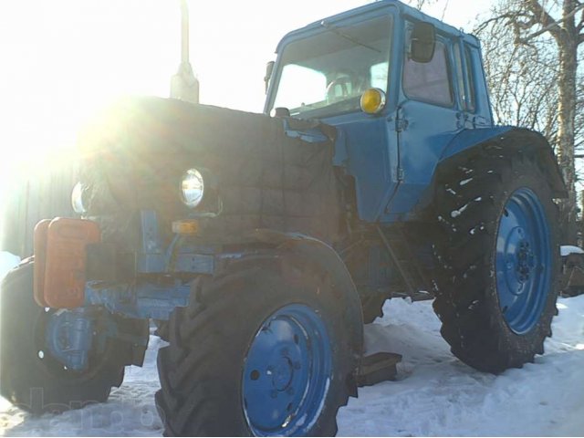 Продам Трактор МТЗ-82 в городе Люберцы, фото 2, Сельхозтехника