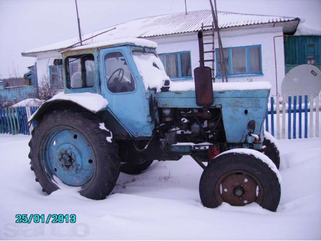 Купить мтз бу в омской области