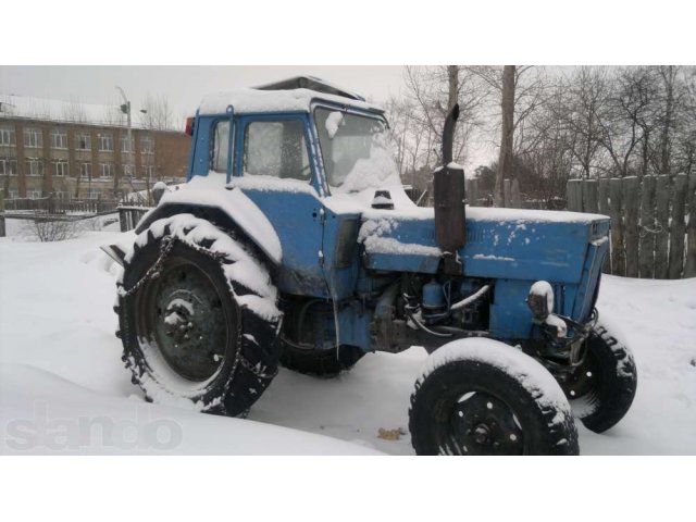 Продам трактор в городе Екатеринбург, фото 1, Сельхозтехника