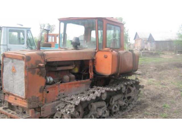 Трактор гусеничный ДТ 75 в городе Семилуки, фото 1, Воронежская область