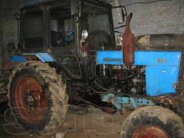 Трактор МТЗ- 82 в городе Иваново, фото 1, Сельхозтехника