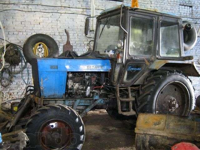 Трактор МТЗ- 82 в городе Иваново, фото 2, Ивановская область