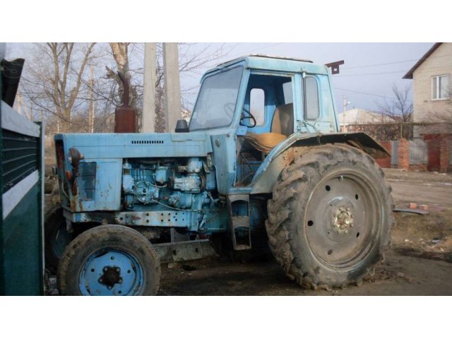 Трактор в городе Морозовск, фото 1, Сельхозтехника