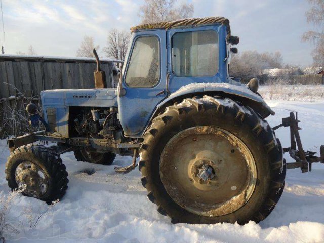 Купить трактор иваново. МТЗ 52. Восстановленный МТЗ 52. Восстановление МТЗ 52.