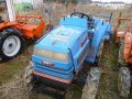 Продам японский мини трактор Iseki TA207. без пробега по РФ в городе Владивосток, фото 1, Приморский край