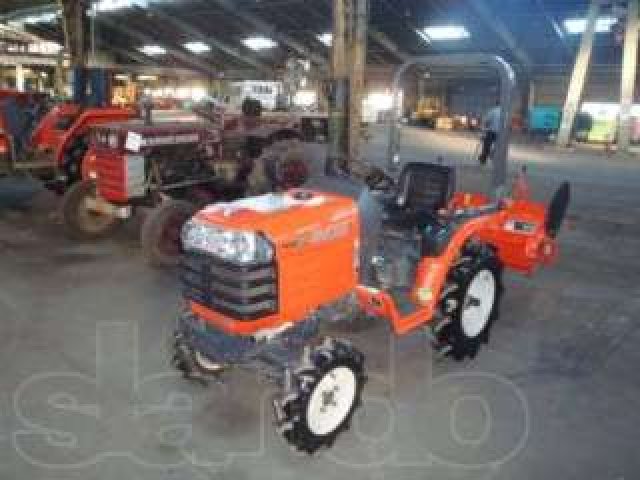 Продам трактор минитрактор производства Японии и Китая в городе Благовещенск, фото 3, стоимость: 70 000 руб.
