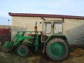Продаётся трактор колёсный ЮМЗ-6Л с куном + прицеп 2ПТС4 в городе Ипатово, фото 1, Ставропольский край
