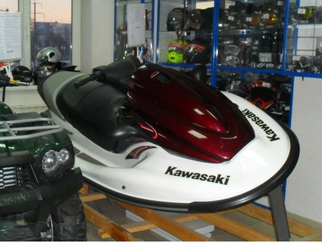 Гидроцикл Kawasaki STX-15F в городе Рязань, фото 2, Рязанская область