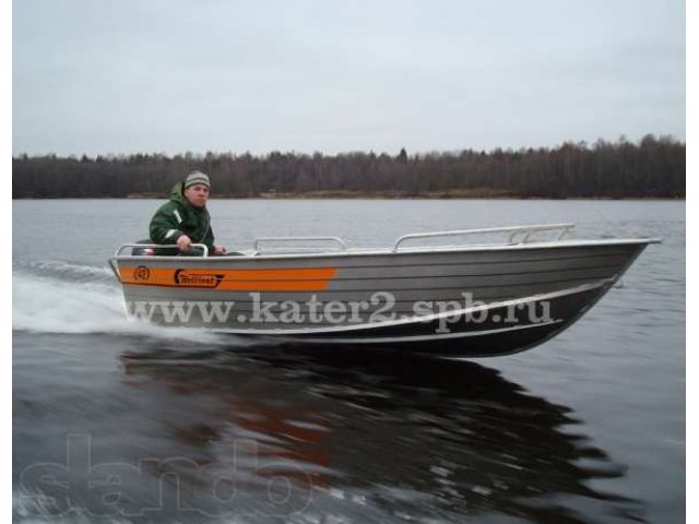 Катер WellBoat 42 в городе Санкт-Петербург, фото 3, Ленинградская область