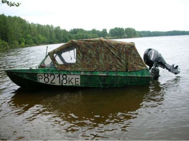 Продам лодку Казанку-5 (морская) +моторМеркурий-30+прицеп в городе Москва, фото 5, Московская область