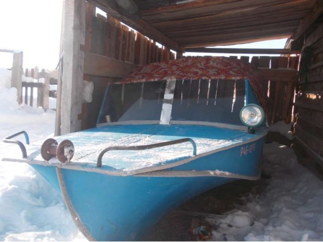 Продам лодку Воронеж в городе Томск, фото 1, Томская область