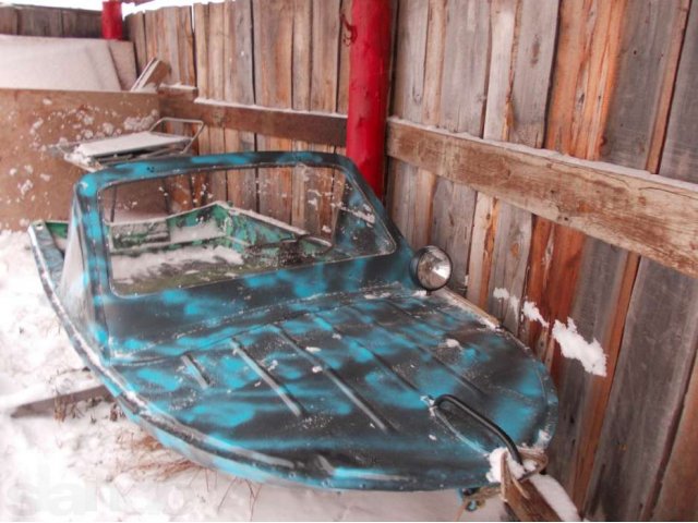 Продам лодку янтарь в городе Томск, фото 1, Томская область