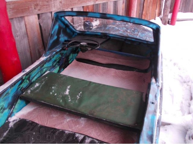 Продам лодку янтарь в городе Томск, фото 2, стоимость: 36 000 руб.