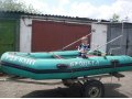 Продам лодку в городе Новосибирск, фото 1, Новосибирская область