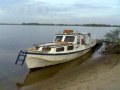 Моторная лодка Гулянка в городе Саратов, фото 1, Саратовская область