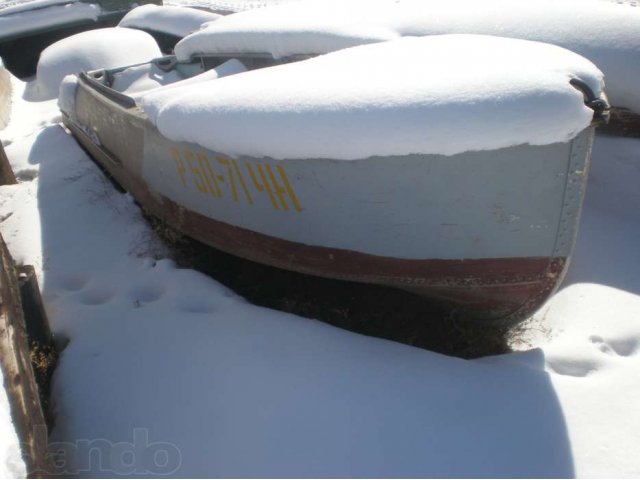 Продам лодку- казанку моторную в городе Чита, фото 1, Катера, лодки и яхты