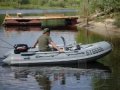 Лодка Кайман N-360 /оливка/ в городе Пермь, фото 1, Пермский край