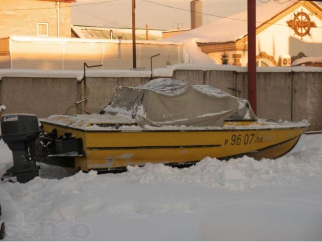 Продам катер Амур-Д в городе Пермь, фото 4, Катера, лодки и яхты