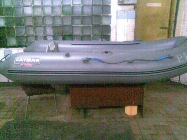 Продам надувную лодку с мотором в городе Тюмень, фото 4, стоимость: 63 000 руб.