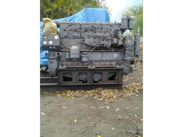 Продам дизельные двигатели К 661 и К 471 (6чн12/14) в городе Туран, фото 1, Тыва