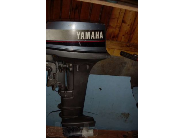 Продам лодочный мотор ЯМАХА 9,9 в городе Комсомольск-на-Амуре, фото 1, Хабаровский край