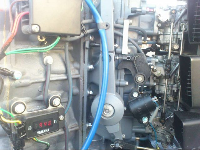 продаю подвесной лодочный мотор Ямаха-200 в городе Астрахань, фото 2, Астраханская область