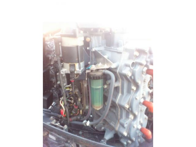 продаю подвесной лодочный мотор Ямаха-200 в городе Астрахань, фото 5, Астраханская область