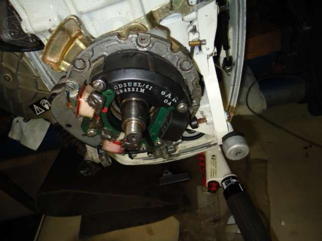 Лодочный мотор JOHNSON 30 в городе Кола, фото 3, Мурманская область