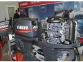 Новый подвесной мотор Мотор Yamaha 40 XWS в городе Ростов-на-Дону, фото 1, Ростовская область