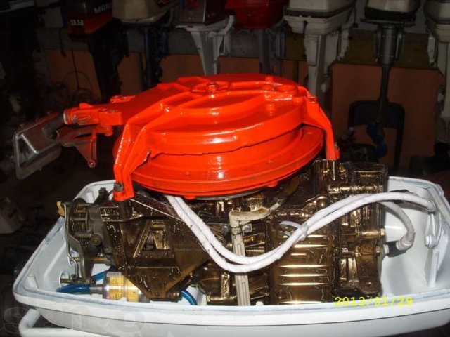 Лодочный мотор johnson 15 в городе Орёл, фото 3, стоимость: 28 000 руб.