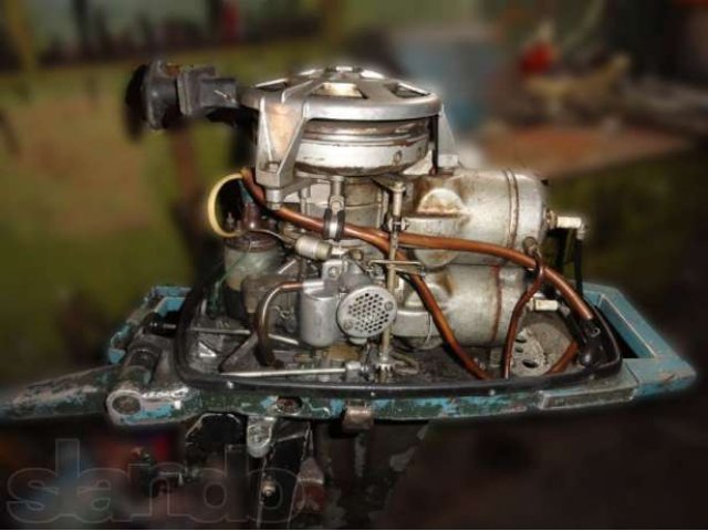 Лодочный мотор Вихрь-20 не новый в городе Соликамск, фото 4, стоимость: 10 000 руб.