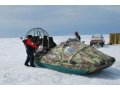 Аэролодка-амфибия Anaconda-4-RU-800 V для всех времен года в городе Пенза, фото 1, Пензенская область