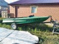 Продам моторную лодку Обь-3 в городе Барнаул, фото 1, Алтайский край