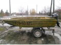 Продам лодку с мотором. в городе Краснодар, фото 1, Краснодарский край