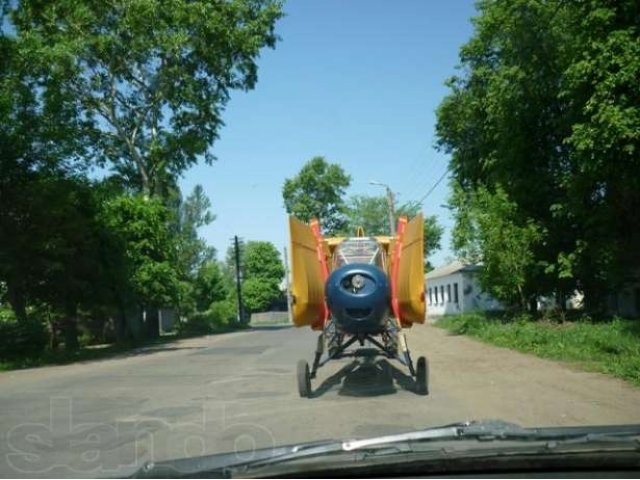 Продаю самолет. Аналог Piper Cub. в городе Приволжск, фото 4, Ивановская область