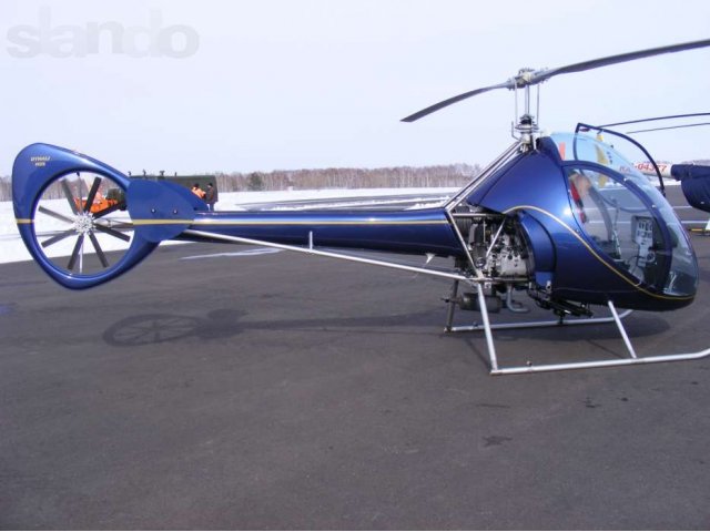 вертолёт Dynaly H2S в городе Красноярск, фото 4, Воздушный транспорт