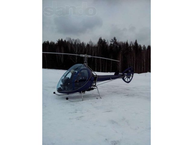 вертолёт Dynaly H2S в городе Красноярск, фото 5, Красноярский край