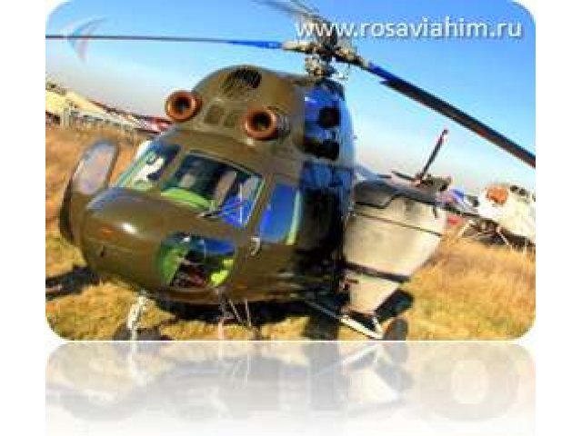 Продаём вертолёт Ми-2 в идеальном состоянии в городе Ростов-на-Дону, фото 1, Ростовская область