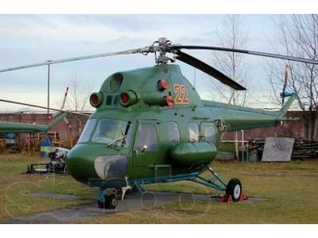 Продам вертолет МИ-2 с сельхозаппаратурой в городе Краснодар, фото 1, стоимость: 2 600 000 руб.