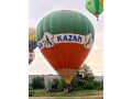 Воздушный шар, полет на воздушном шаре в городе Казань, фото 1, Татарстан