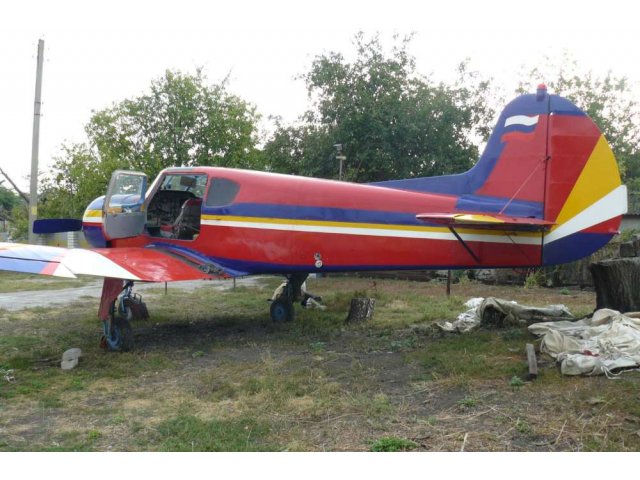Продам самолётЯк18т в городе Москва, фото 3, стоимость: 2 000 000 руб.
