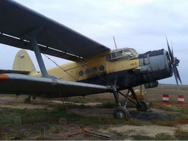 Самолет  АН-2  С/Х  1982 г.в. в городе Астрахань, фото 2, стоимость: 700 000 руб.